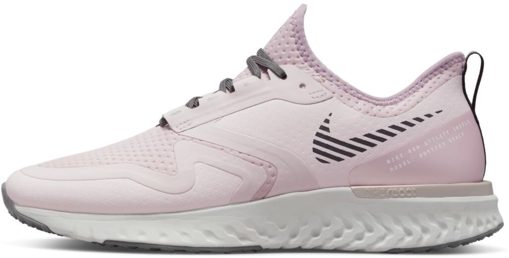 Кроссовки женские Nike W Odyssey React 2 Shield розовые 8.5 US, Розовый, W Odyssey React 2 Shield
Кроссовки женские Nike W Odyssey React 2 Shield розовые 8.5 US, Розовый, W Odyssey React 2 Shield