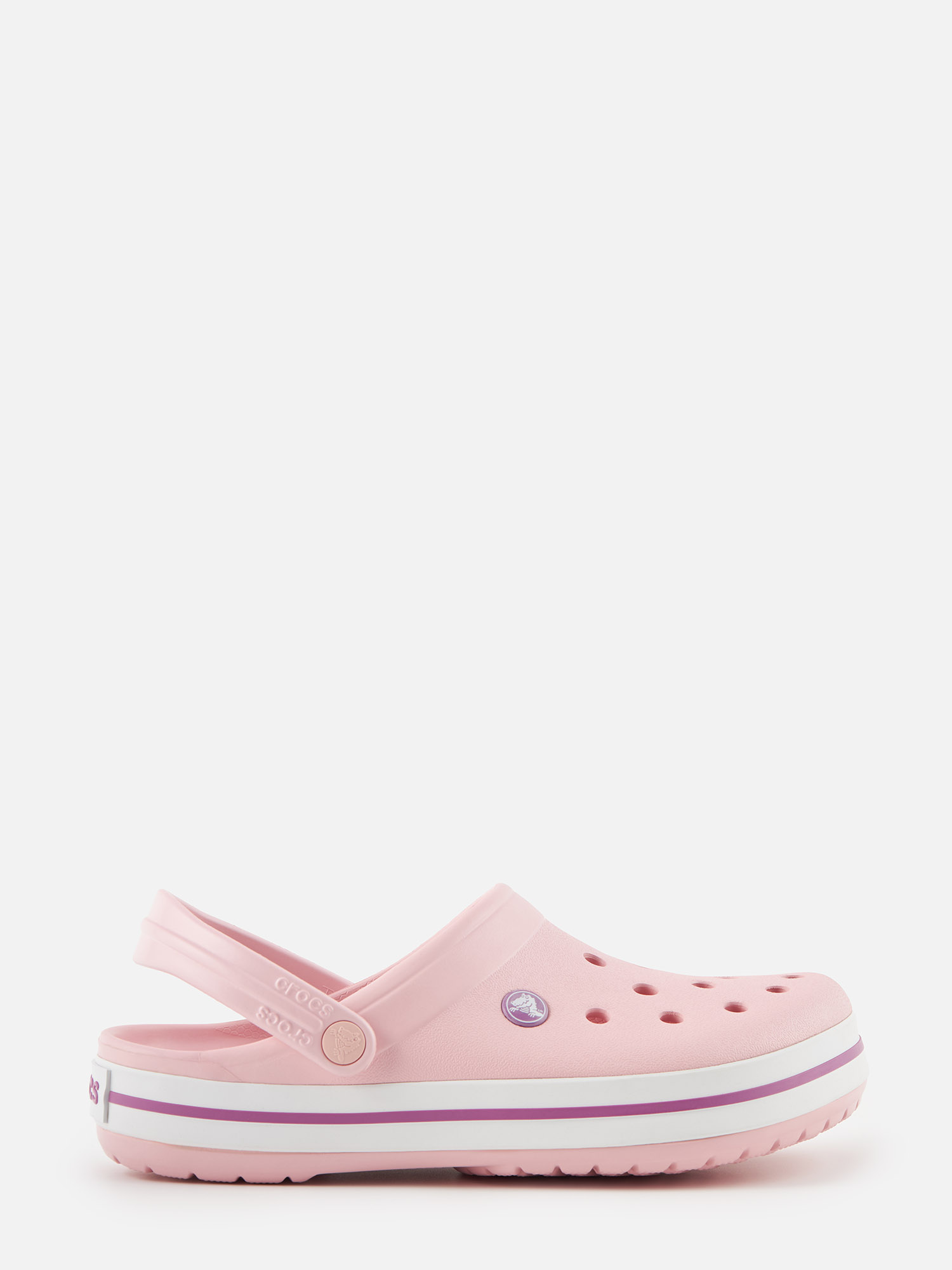 Сабо унисекс Crocs Crocband Clog 11016 розовые 41-42 RU, Розовый, Crocband Clog 11016
Сабо унисекс Crocs Crocband Clog 11016 розовые 41-42 RU, Розовый, Crocband Clog 11016