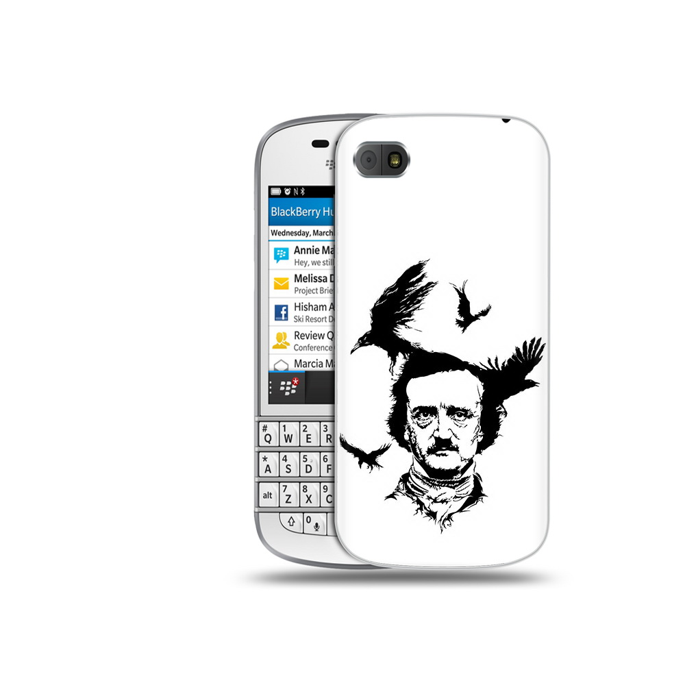 Чехол MyPads Tocco для BlackBerry Q10 Эдгар Аллан черно белый, Прозрачный, Tocco
Чехол MyPads Tocco для BlackBerry Q10 Эдгар Аллан черно белый, Прозрачный, Tocco