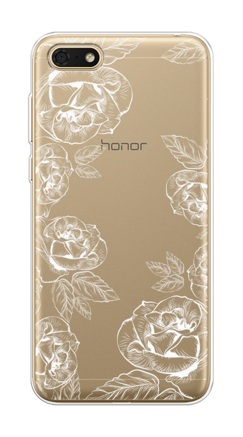 Чехол на Honor 7A/7A Prime/Y5 Prime 2018/Y5 2018 "Розы графика", Черный;серый, 65250-2
Чехол на Honor 7A/7A Prime/Y5 Prime 2018/Y5 2018 "Розы графика", Черный;серый, 65250-2