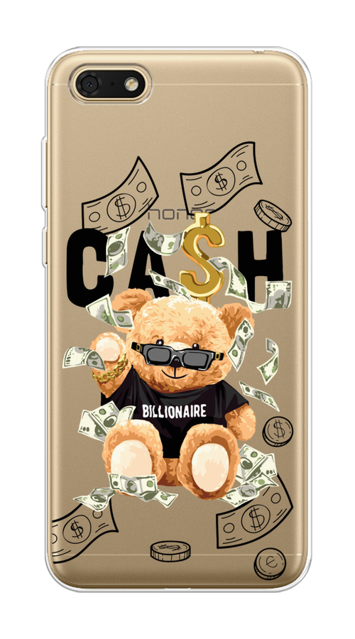 Чехол на Honor 7A/7A Prime/Y5 Prime 2018/Y5 2018 "Big cash", Черный;серый;бежевый, 65250-6
Чехол на Honor 7A/7A Prime/Y5 Prime 2018/Y5 2018 "Big cash", Черный;серый;бежевый, 65250-6