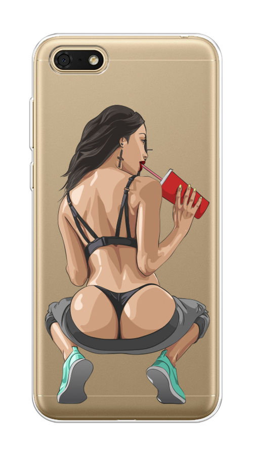 Чехол на Honor 7A/7A Prime/Y5 Prime 2018/Y5 2018 "Сочные булочки", Бежевый;красный;черный, 65250-6
Чехол на Honor 7A/7A Prime/Y5 Prime 2018/Y5 2018 "Сочные булочки", Бежевый;красный;черный, 65250-6
