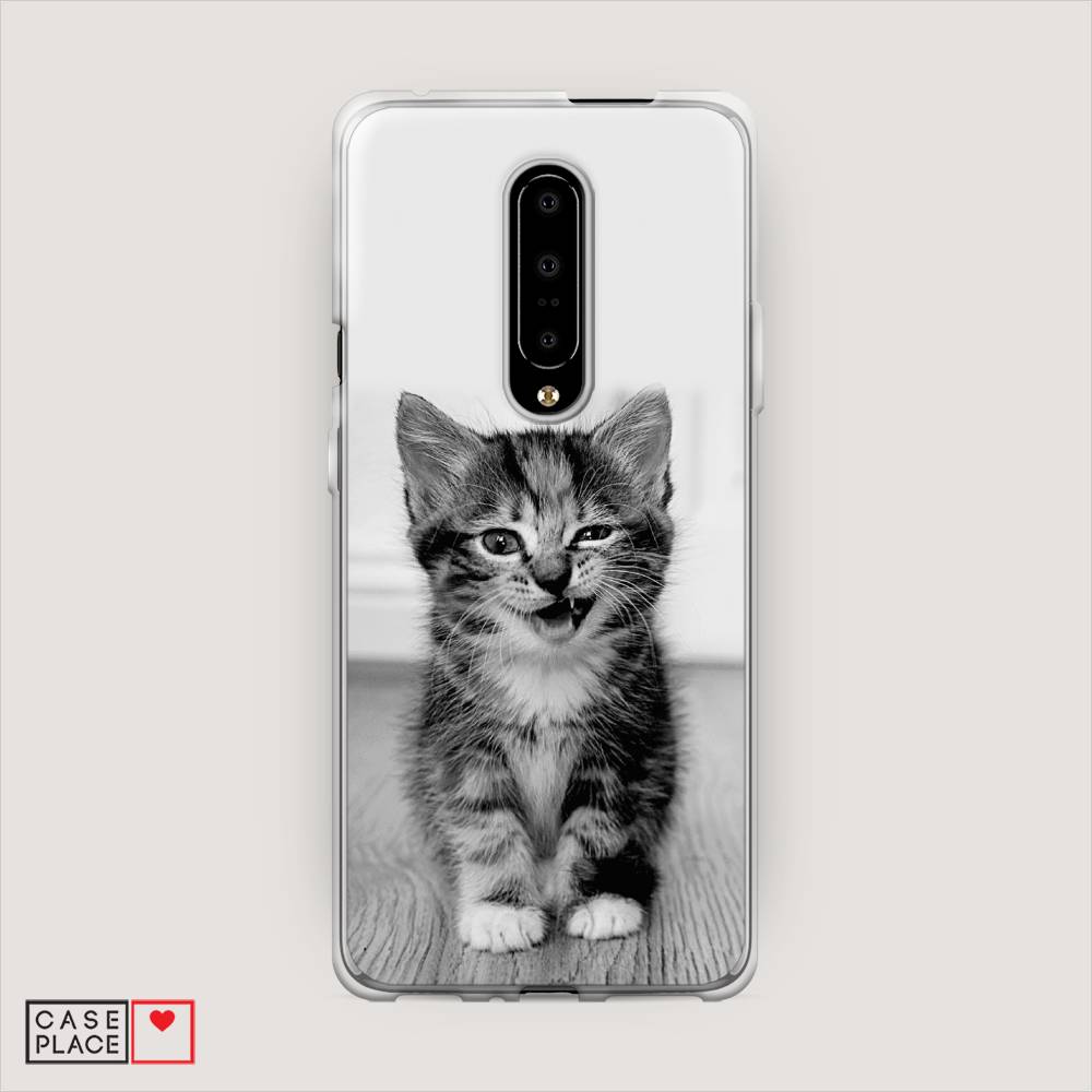 Чехол Awog на OnePlus 7 Pro / ВанПлас 7 Pro "Подмигивающий котенок", Черный;серый, 150850-1
Чехол Awog на OnePlus 7 Pro / ВанПлас 7 Pro "Подмигивающий котенок", Черный;серый, 150850-1