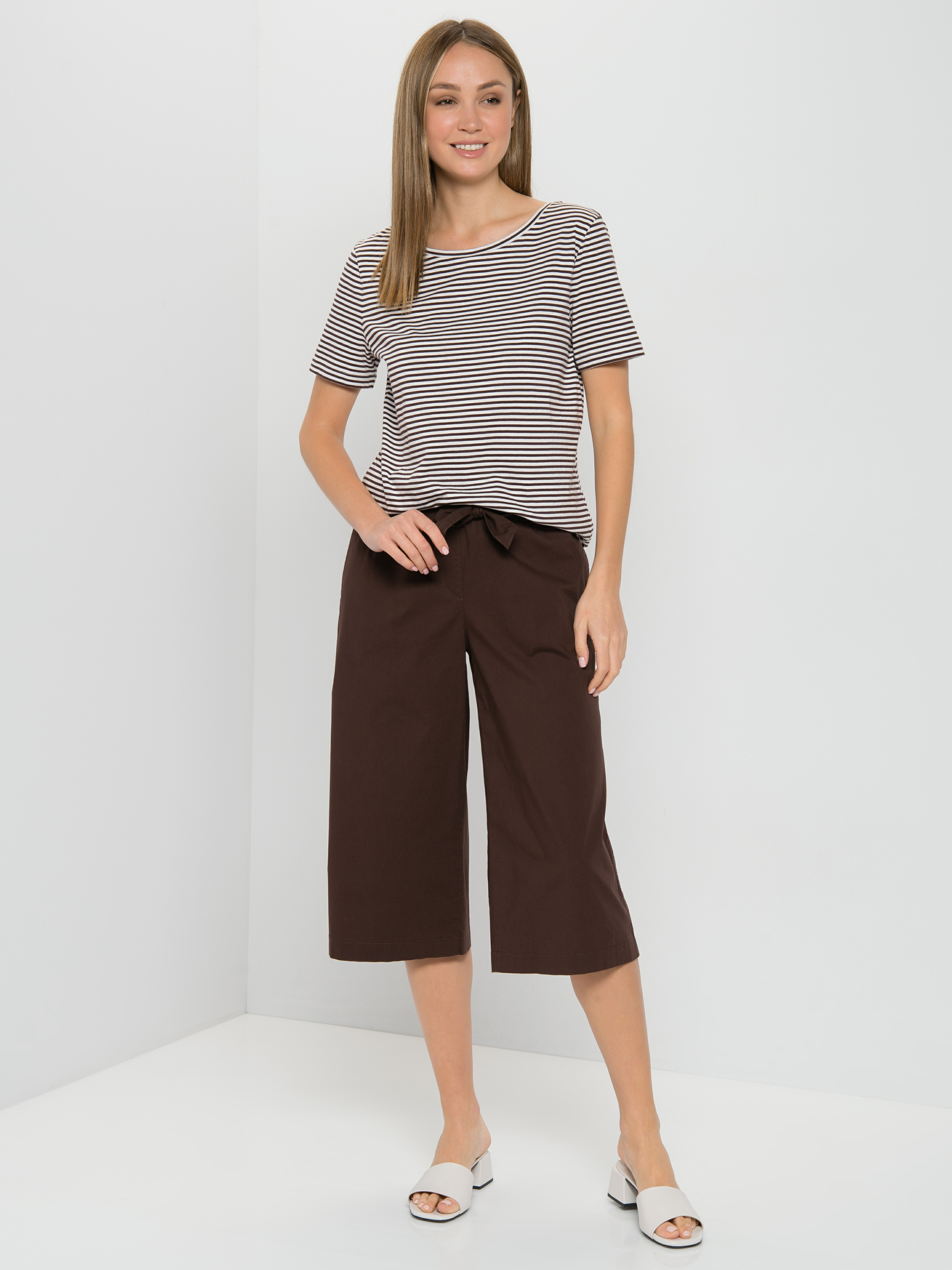 Футболка женская Gerry Weber 770256-35038-7002 коричневая 42, 770256-35038-7002
Футболка женская Gerry Weber 770256-35038-7002 коричневая 42, 770256-35038-7002