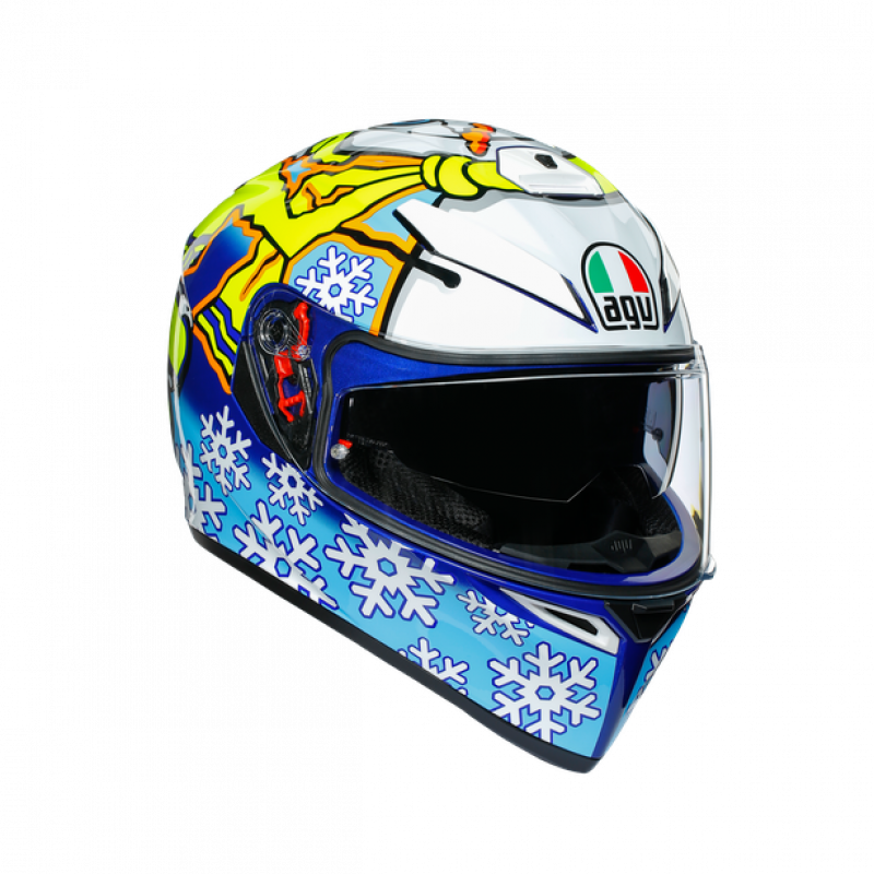 Шлем AGV K-3 SV TOP Rossi Winter Test 2016, Мультицвет, Шлем AGV K-3 SV TOP Rossi Winter Test 2016 XXL
Шлем AGV K-3 SV TOP Rossi Winter Test 2016, Мультицвет, Шлем AGV K-3 SV TOP Rossi Winter Test 2016 XXL