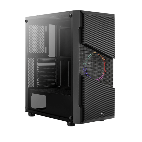 Корпус компьютерный AeroCool Menace Saturn FRGB-G-BK-v1 черный, Menace Saturn FRGB-G-BK-v1
Корпус компьютерный AeroCool Menace Saturn FRGB-G-BK-v1 черный, Menace Saturn FRGB-G-BK-v1