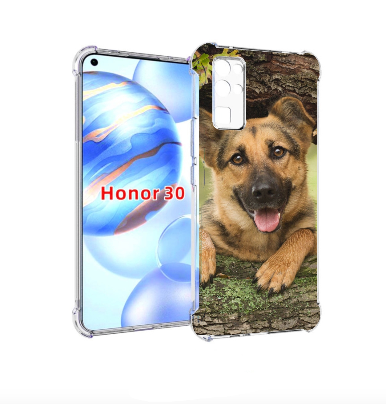 Чехол бампер MyPads Собака-на-дереве для Honor 30 (BMH-AN10) про, Прозрачный, Tocco
Чехол бампер MyPads Собака-на-дереве для Honor 30 (BMH-AN10) про, Прозрачный, Tocco