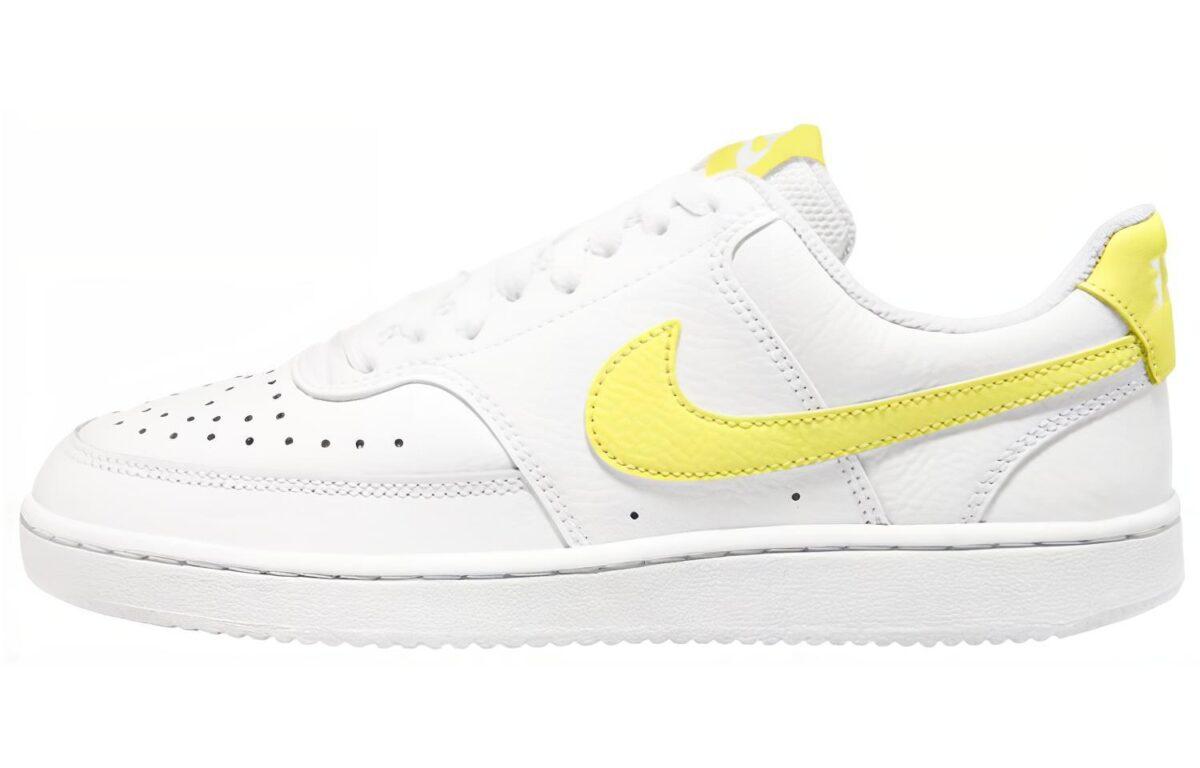 Кеды унисекс Nike Court Vision 1 Low белые 37.5 EU, Белый, Court Vision 1 Low
Кеды унисекс Nike Court Vision 1 Low белые 37.5 EU, Белый, Court Vision 1 Low