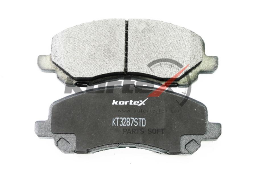 Колодки Торм. Mitsubishi Lancer 03-Galant 96-06outlander 03- Перед.К-Т Kt3287std KORTEX ар
Колодки Торм. Mitsubishi Lancer 03-Galant 96-06outlander 03- Перед.К-Т Kt3287std KORTEX ар