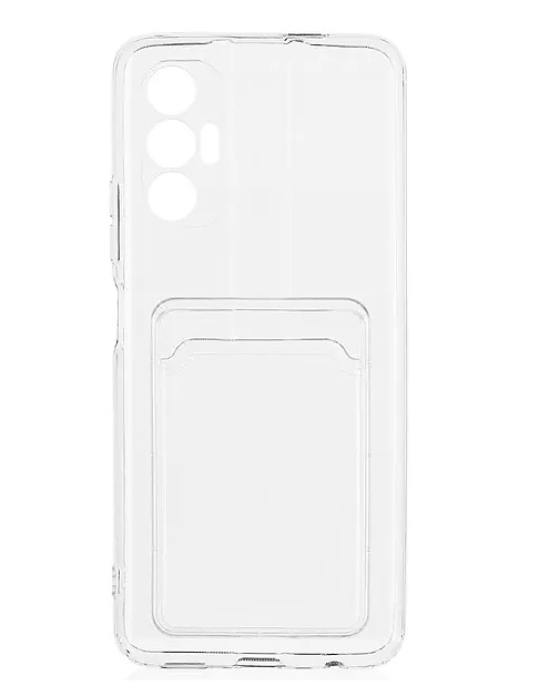 Чехол-накладка Mariso POKET с карманом для карт для Tecno Pova 3 clear (Прозрачный)
Чехол-накладка Mariso POKET с карманом для карт для Tecno Pova 3 clear (Прозрачный)