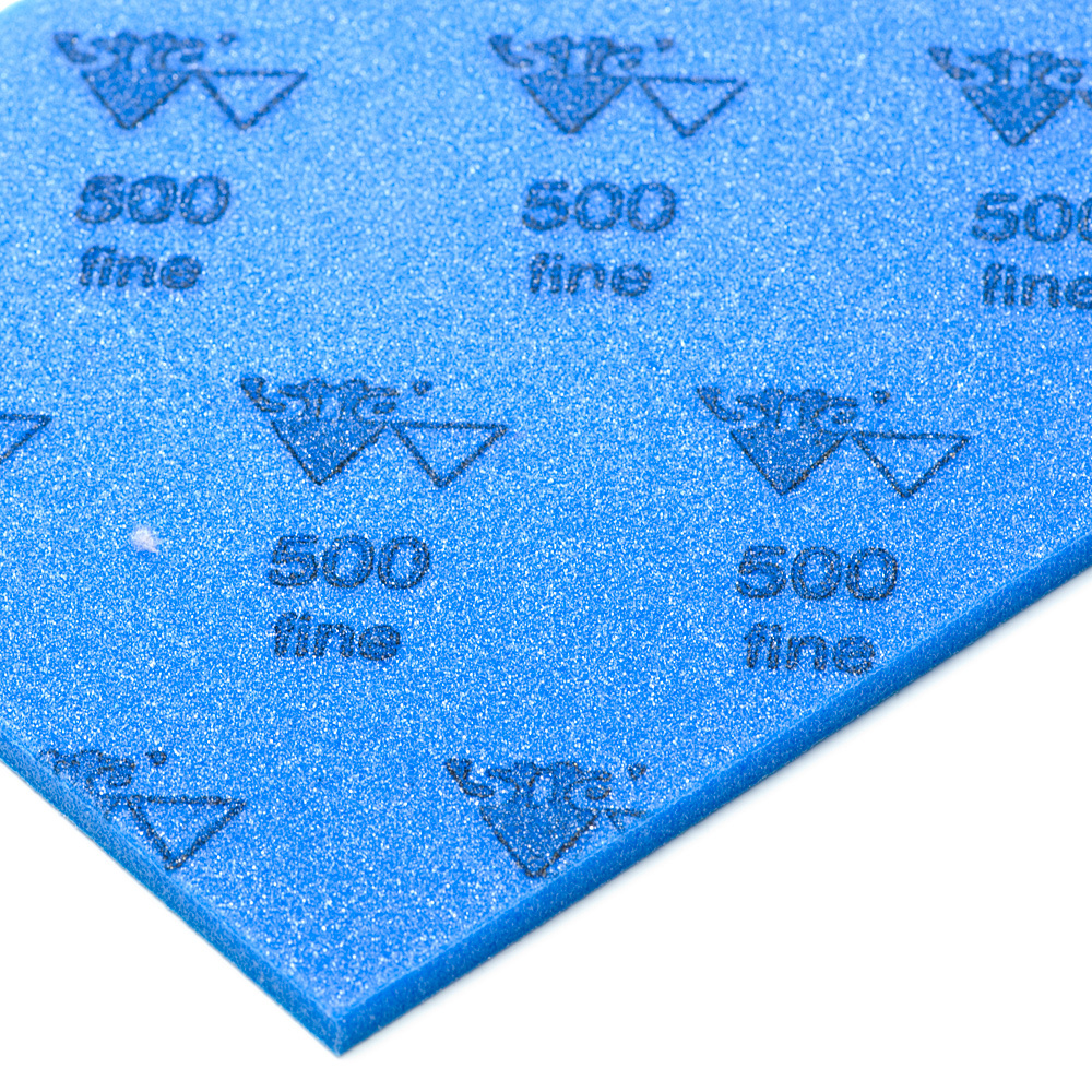 Абразивная губка MiniWarPaint P500 Flat pad Fine T2275.0500.6 
Абразивная губка MiniWarPaint P500 Flat pad Fine T2275.0500.6