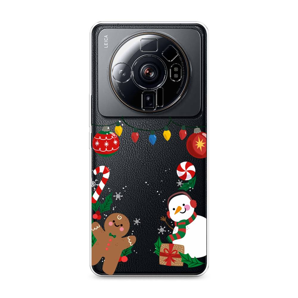 Чехол на Xiaomi 12S Ultra "Новогоднее настроение", Коричневый;красный;зеленый, 314550-5
Чехол на Xiaomi 12S Ultra "Новогоднее настроение", Коричневый;красный;зеленый, 314550-5