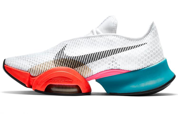 Кроссовки унисекс Nike Air Zoom SuperRep 2 белые 40.5 EU, Белый, Air Zoom SuperRep 2
Кроссовки унисекс Nike Air Zoom SuperRep 2 белые 40.5 EU, Белый, Air Zoom SuperRep 2