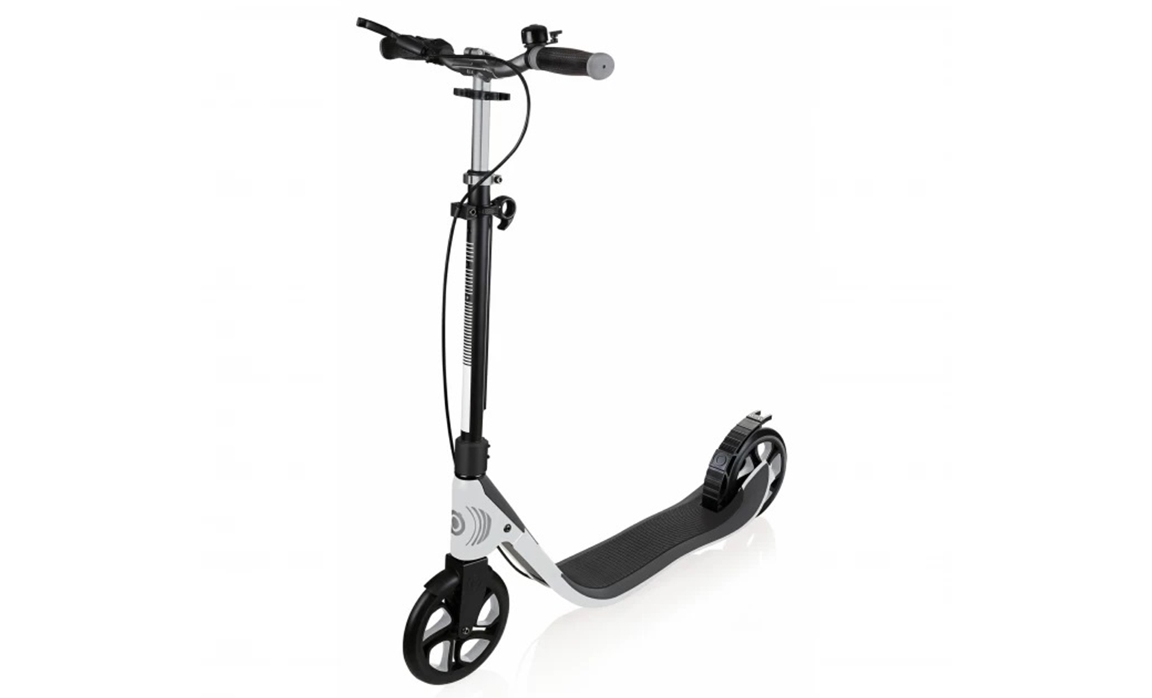 Самокат Globber NL205 Deluxe (2022) (Серебро), Черный;серебристый, NL205 Deluxe (2022) (Серебро)
Самокат Globber NL205 Deluxe (2022) (Серебро), Черный;серебристый, NL205 Deluxe (2022) (Серебро)