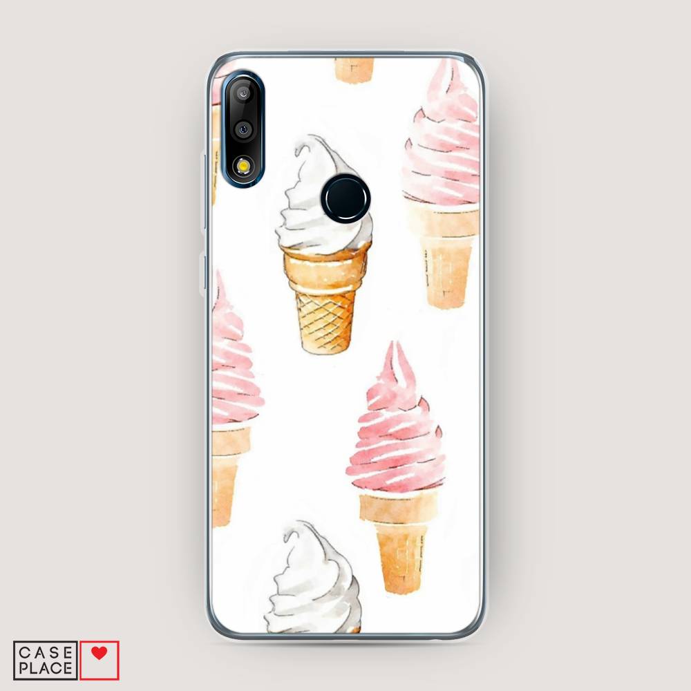 Чехол Awog на Asus Zenfone Max Pro (M2) ZB631KL "Нарисованное мороженое", Белый;розовый, 43850-10
Чехол Awog на Asus Zenfone Max Pro (M2) ZB631KL "Нарисованное мороженое", Белый;розовый, 43850-10