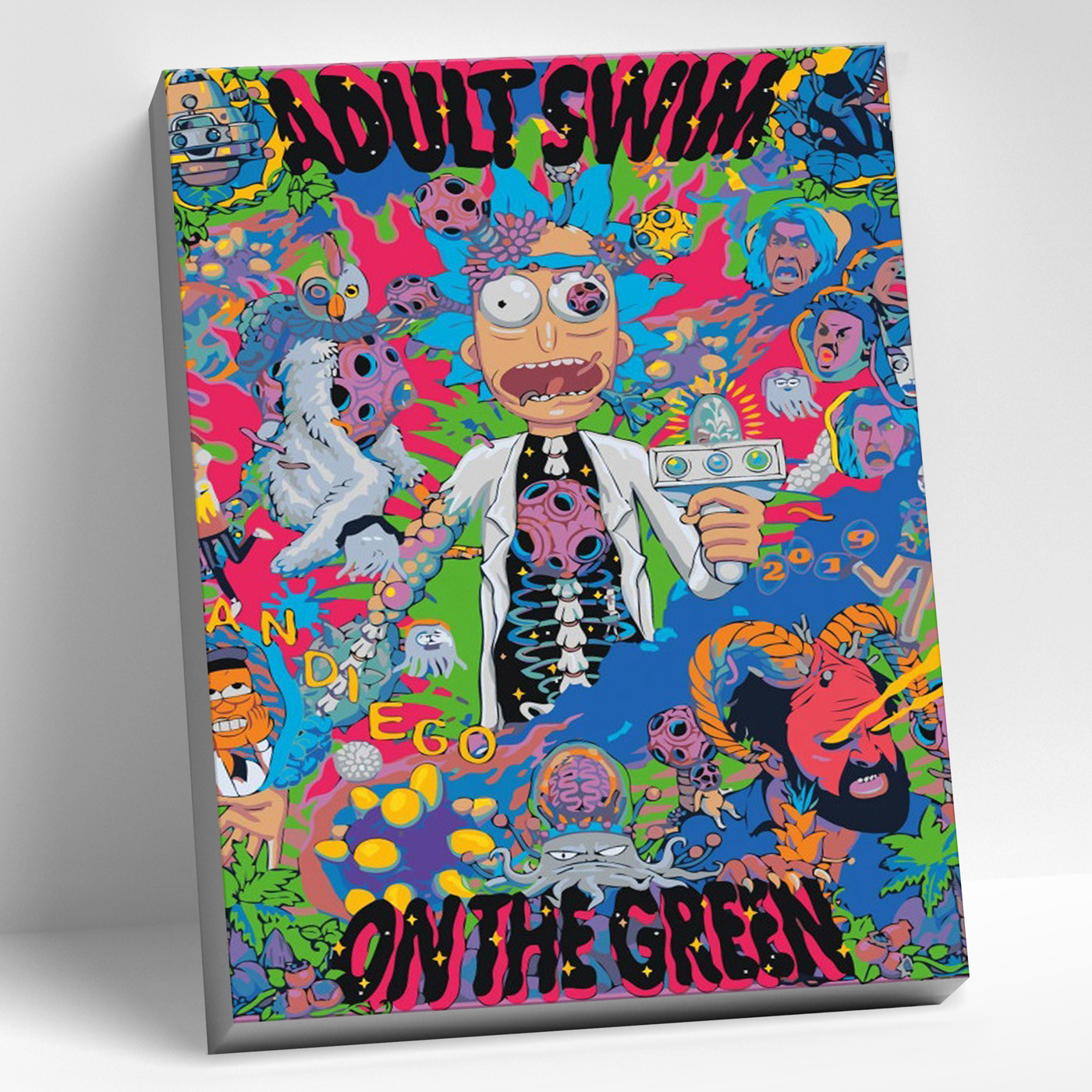 Картина по номерам Rick and Morty Рик и морти. HR0241, Rick and Morty Рик и морти
Картина по номерам Rick and Morty Рик и морти. HR0241, Rick and Morty Рик и морти