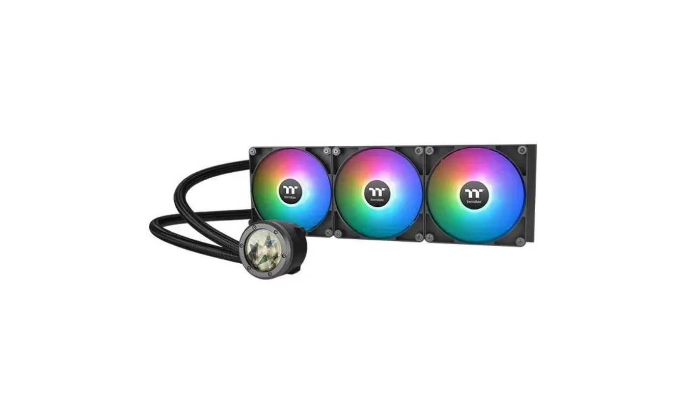 Жидкостная система охлаждения Thermaltake TH420 V2 Ultra (CL-W386-PL14SW-A), TH420 V2 Ultra
Жидкостная система охлаждения Thermaltake TH420 V2 Ultra (CL-W386-PL14SW-A), TH420 V2 Ultra