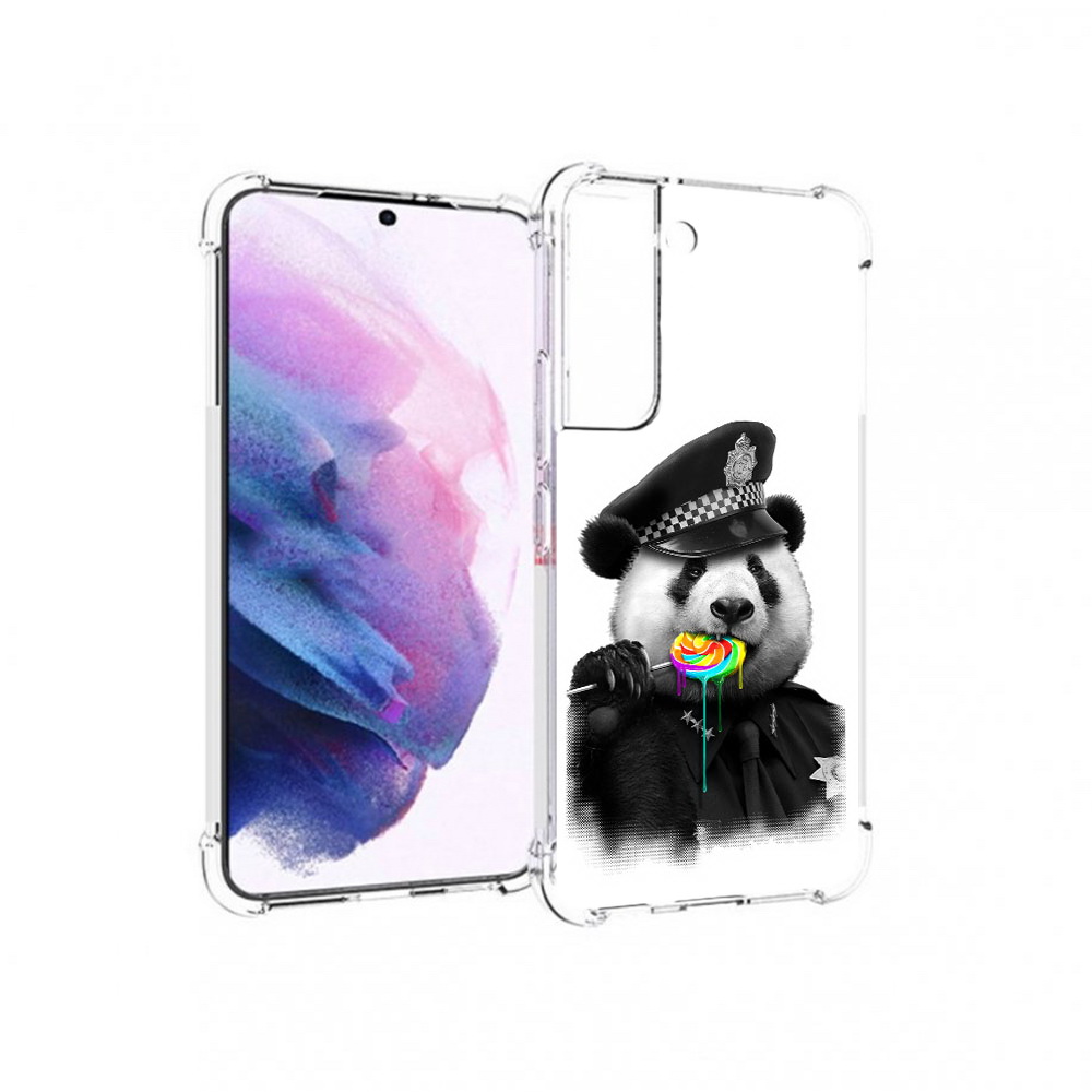 Чехол MyPads Tocco для Samsung Galaxy S22 Панда полиция (PT194926.508.130), Прозрачный, Tocco
Чехол MyPads Tocco для Samsung Galaxy S22 Панда полиция (PT194926.508.130), Прозрачный, Tocco