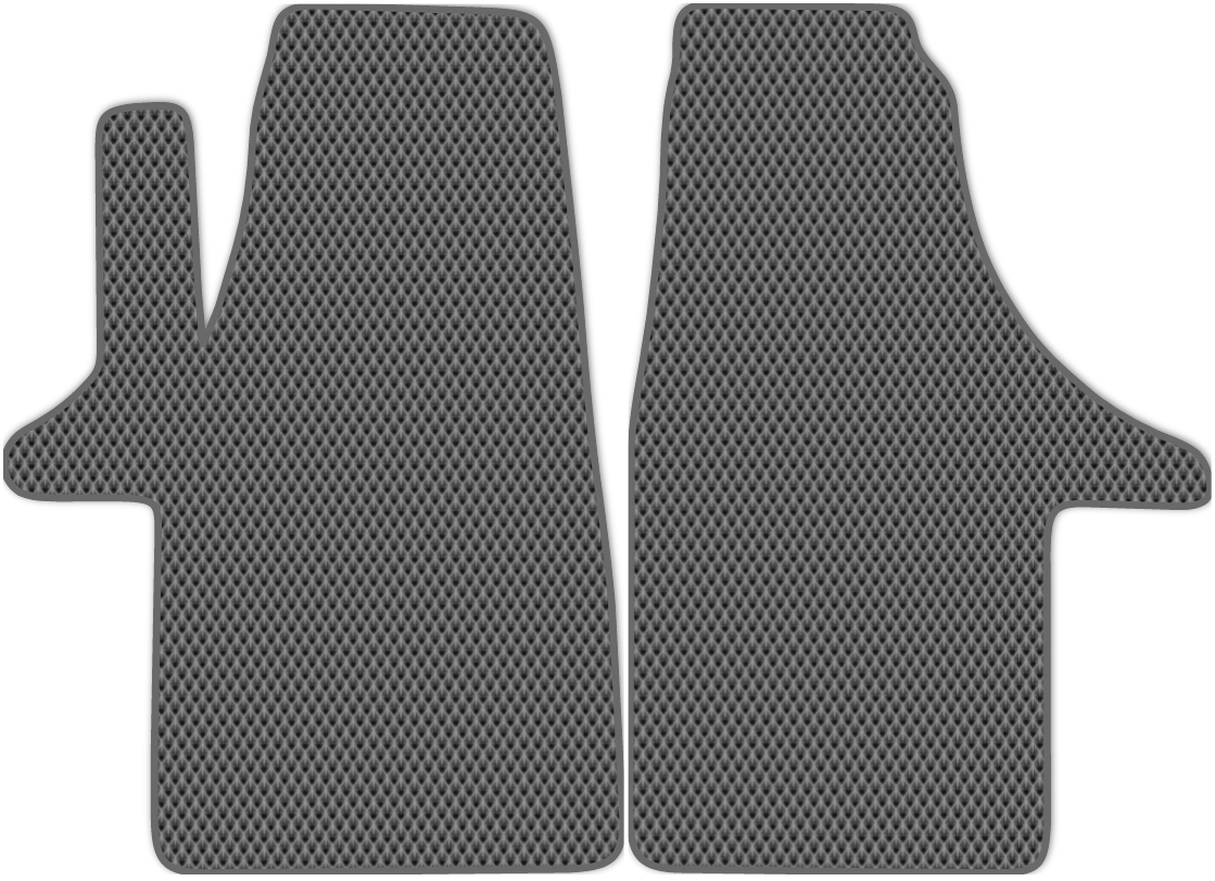 Коврики ЭВА в салон для Volkswagen Transporter 5 2003 - 2009, 2 шт. серый, 5013-S2NL-H
Коврики ЭВА в салон для Volkswagen Transporter 5 2003 - 2009, 2 шт. серый, 5013-S2NL-H