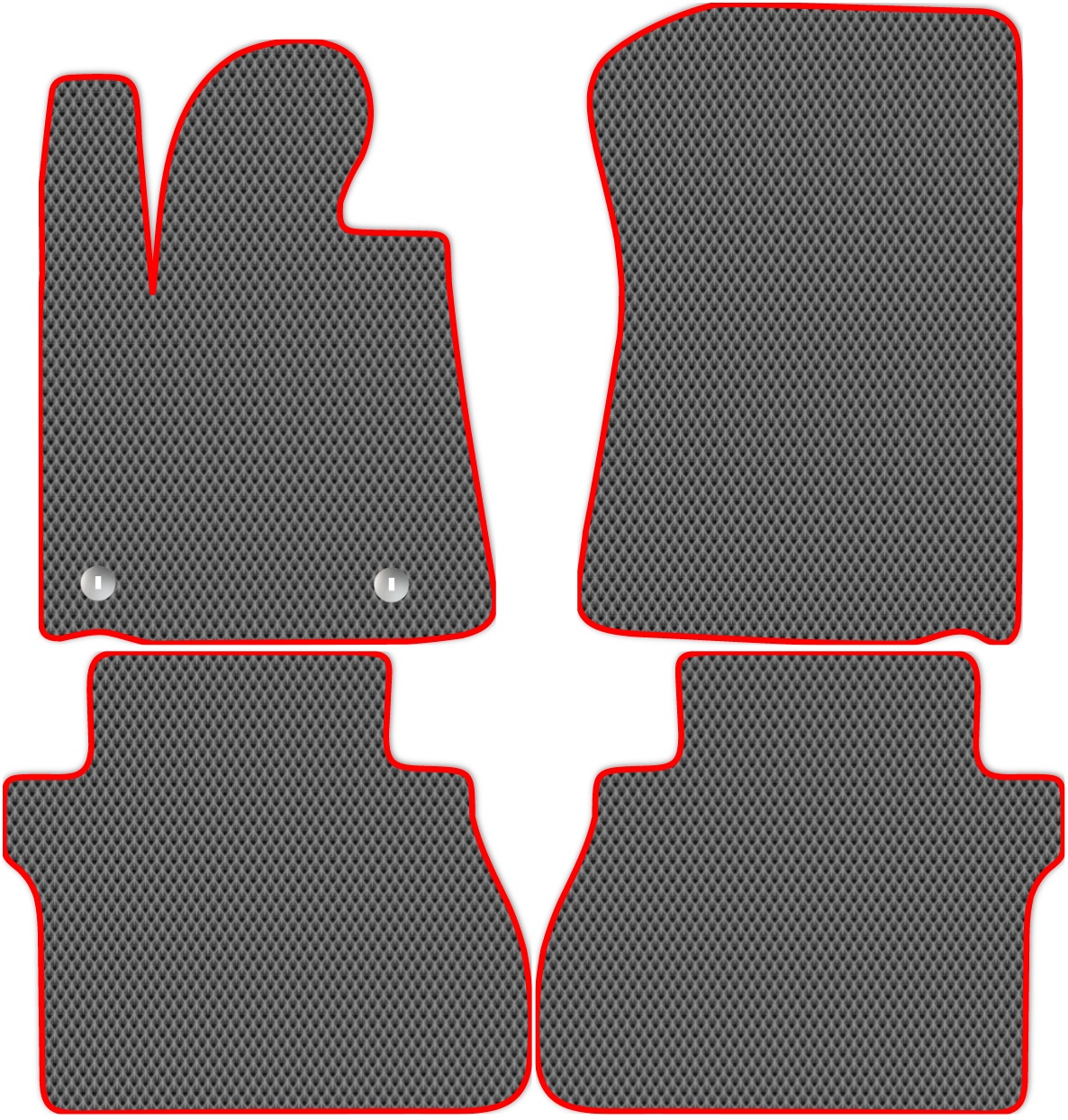 Коврики ЭВА в салон для Toyota Tundra 2006 - 2013, 4 шт. серый, красный кант, 4864-S4YL-H
Коврики ЭВА в салон для Toyota Tundra 2006 - 2013, 4 шт. серый, красный кант, 4864-S4YL-H