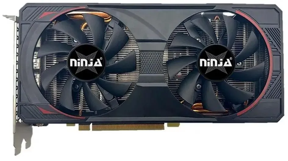 Видеокарта Ninja NVIDIA GeForce RTX 3070 8GB (NF307FG86F), Черный, GeForce RTX 3070
Видеокарта Ninja NVIDIA GeForce RTX 3070 8GB (NF307FG86F), Черный, GeForce RTX 3070