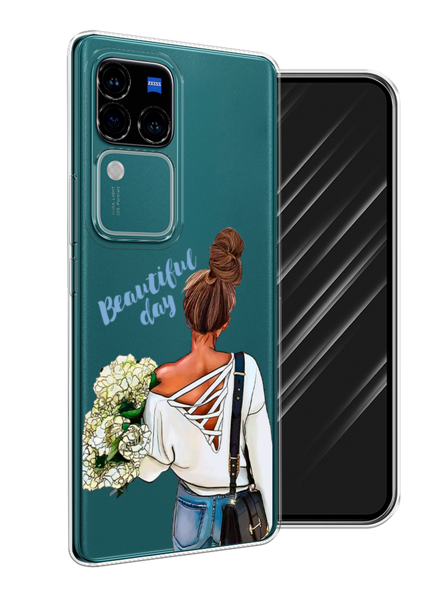Чехол Awog на Vivo V30 Pro/S18 Pro "Beautiful day vector", Коричневый;белый;зеленый, 269950-1
Чехол Awog на Vivo V30 Pro/S18 Pro "Beautiful day vector", Коричневый;белый;зеленый, 269950-1