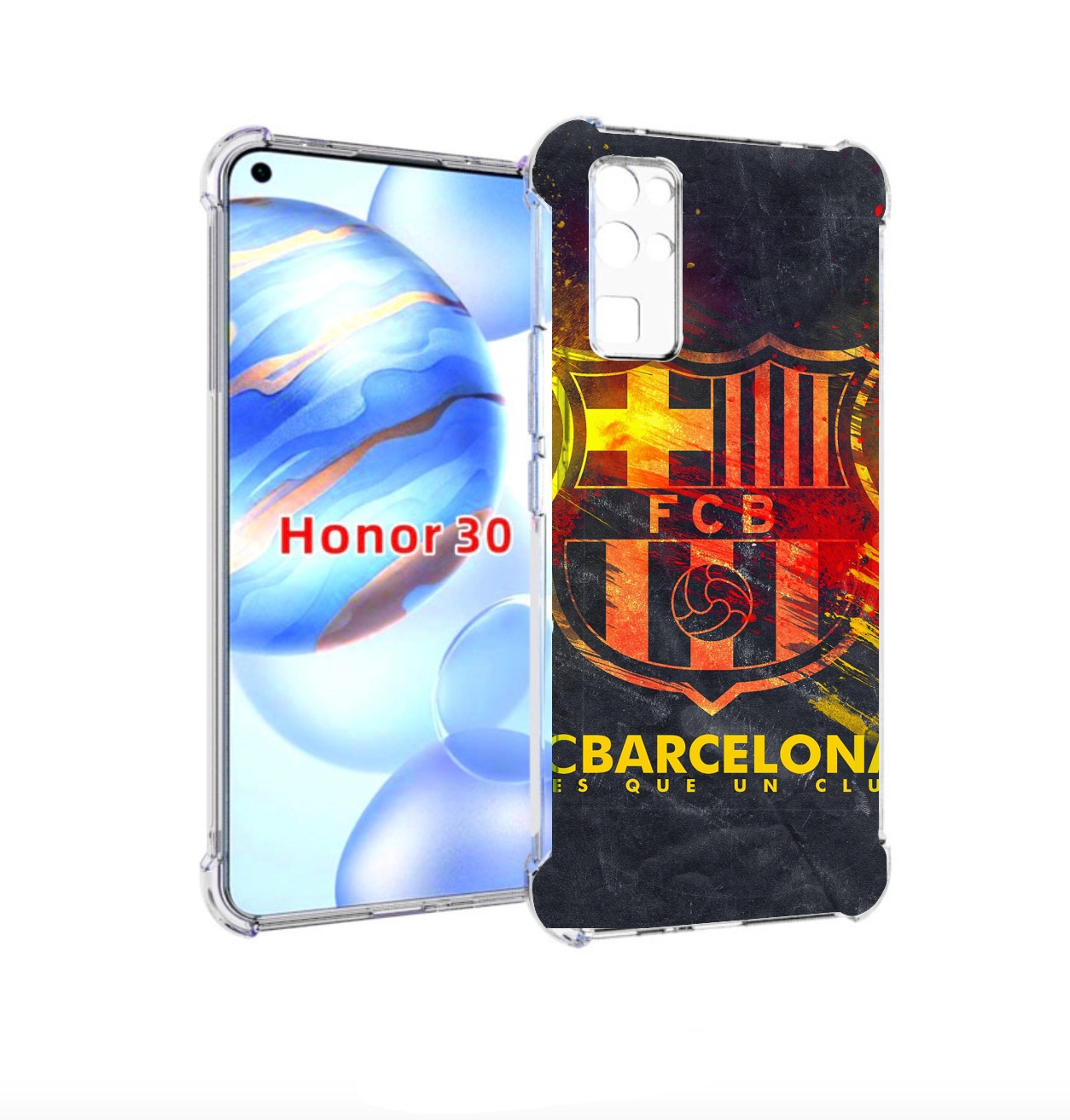 Чехол бампер MyPads Барселона мужской для Honor 30 (BMH-AN10) пр, Прозрачный, Tocco
Чехол бампер MyPads Барселона мужской для Honor 30 (BMH-AN10) пр, Прозрачный, Tocco