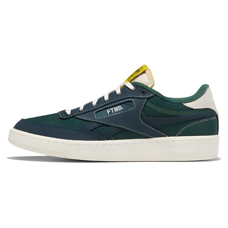 Кеды унисекс Reebok Futuremade Studio x Reebok Club C Revenge Vintage зеленые 35 EU, Зеленый, Futuremade Studio x Reebok Club C Revenge Vintage
Кеды унисекс Reebok Futuremade Studio x Reebok Club C Revenge Vintage зеленые 35 EU, Зеленый, Futuremade Studio x Reebok Club C Revenge Vintage