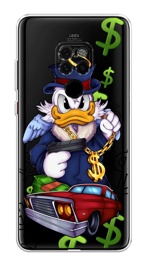 Чехол на Huawei Mate 20 "Scrooge McDuck with a Gold Chain", Красный;синий;белый, 66850-6
Чехол на Huawei Mate 20 "Scrooge McDuck with a Gold Chain", Красный;синий;белый, 66850-6
