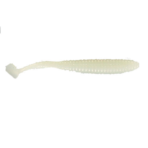 Силиконовая приманка Lucky John Pro Series S-Shad Tail 100 мм, 033, 5 шт., Белый, Pro Series S-Shad Tail
Силиконовая приманка Lucky John Pro Series S-Shad Tail 100 мм, 033, 5 шт., Белый, Pro Series S-Shad Tail