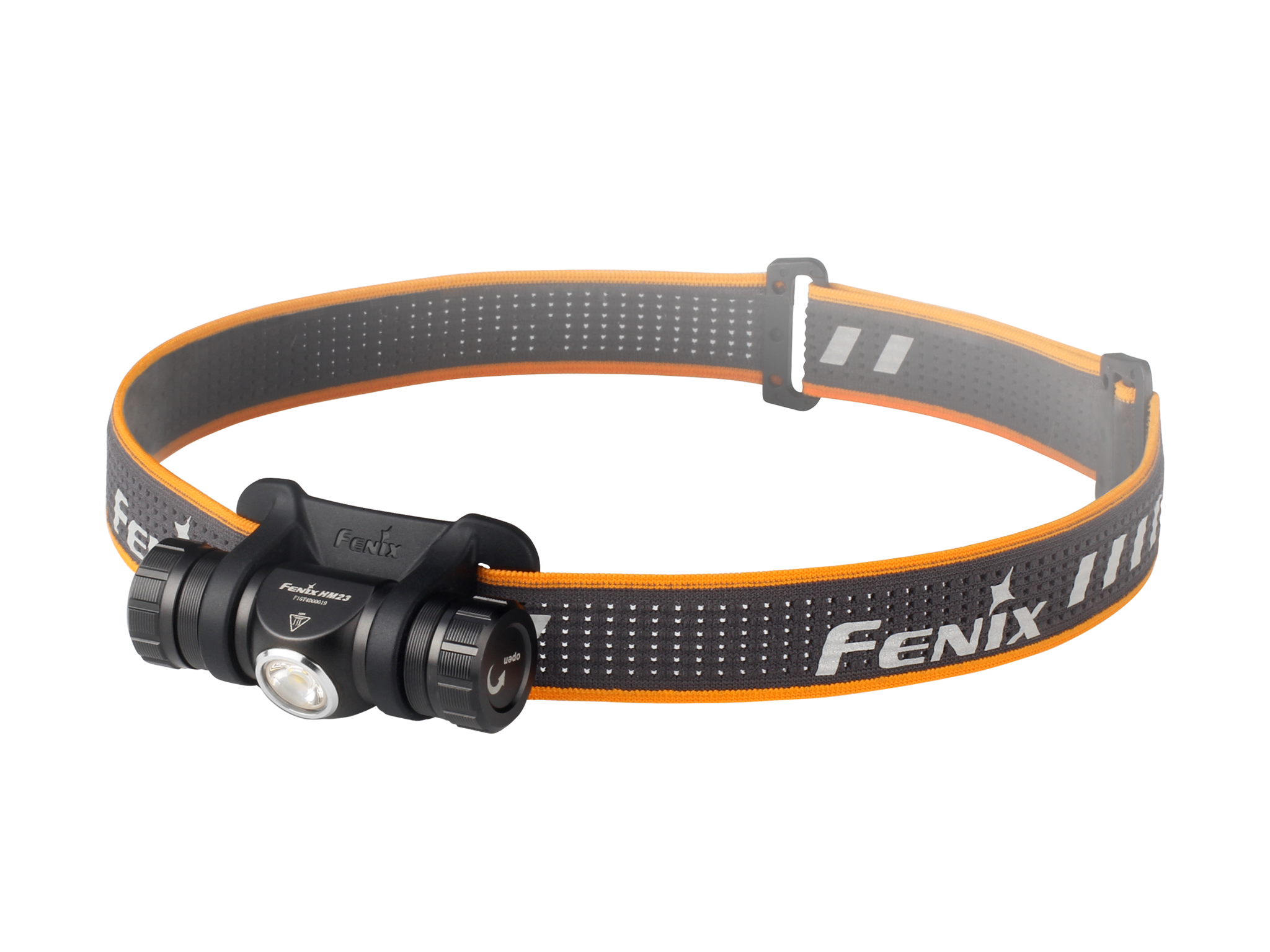 фото Туристический фонарь fenix hm23 240 лм, черный, 3 режима