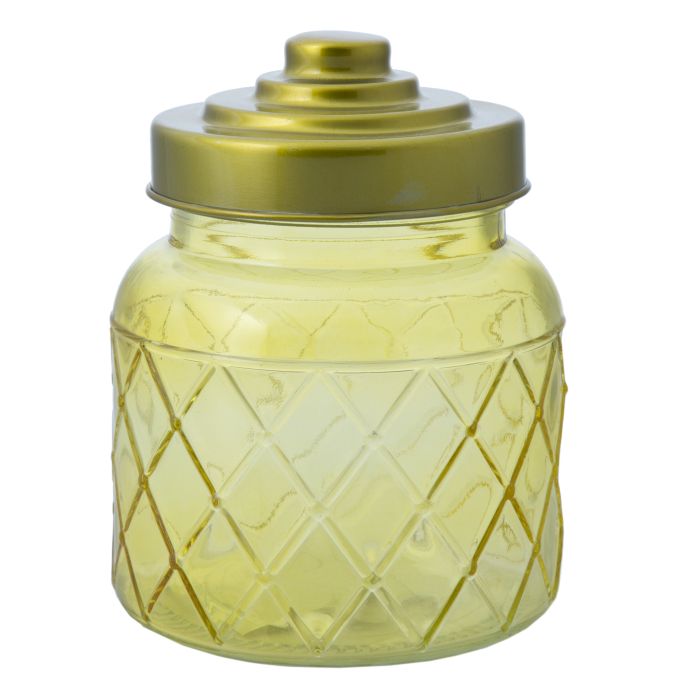 Емкость для сыпучих продуктов из стекла Феникс-Презент арт.76388
Емкость для сыпучих продуктов из стекла Феникс-Презент арт.76388