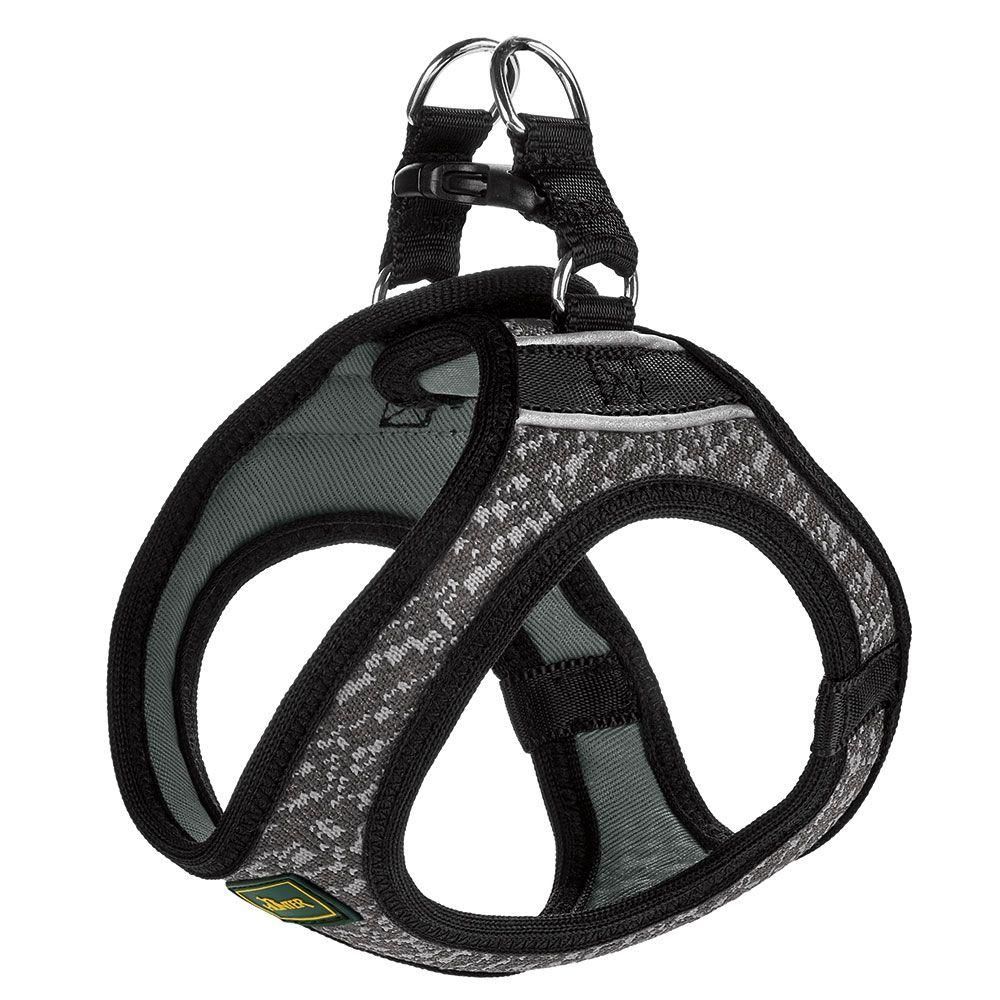 Шлейка для собак HUNTER Hilo Soft Comfort, сетчатый текстиль, черная, грудь 40-46см, Черный, Hilo Soft Comfort
Шлейка для собак HUNTER Hilo Soft Comfort, сетчатый текстиль, черная, грудь 40-46см, Черный, Hilo Soft Comfort