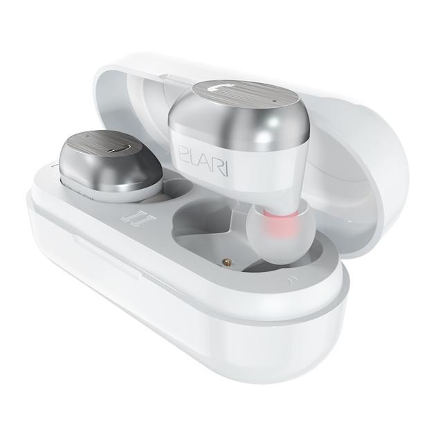фото Беспроводные наушники elari nanopods ii white