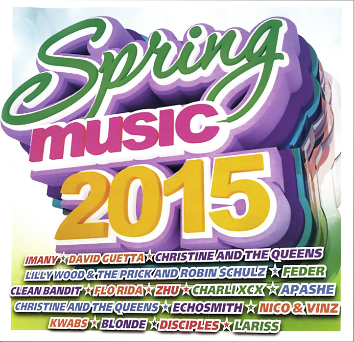 Spring Music 2015
Spring Music 2015