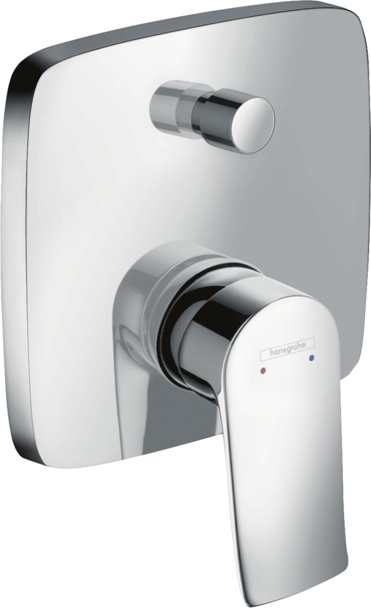 Смеситель для ванны Hansgrohe HG Metris 31454000 (внешняя часть), Серебристый, Metris
Смеситель для ванны Hansgrohe HG Metris 31454000 (внешняя часть), Серебристый, Metris