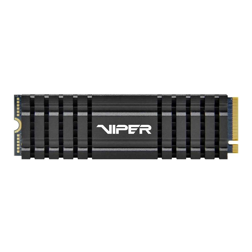 SSD накопитель Patriot Memory Viper VPN100 M.2 2280 1 ТБ (VPN100-1TBM28H), Viper VPN100
SSD накопитель Patriot Memory Viper VPN100 M.2 2280 1 ТБ (VPN100-1TBM28H), Viper VPN100