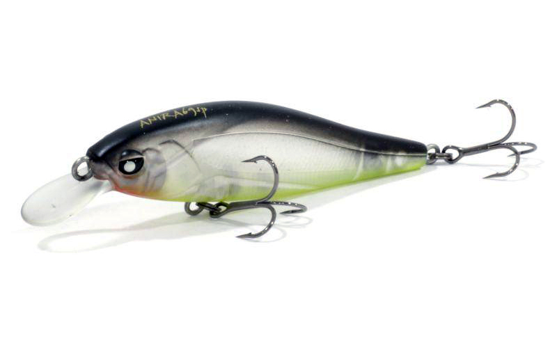 Воблер Lucky John Pro Series Anira F 7,5 г, 69 мм, 403, 1 шт., Зеленый;серебристый;черный, Pro Series Anira F
Воблер Lucky John Pro Series Anira F 7,5 г, 69 мм, 403, 1 шт., Зеленый;серебристый;черный, Pro Series Anira F