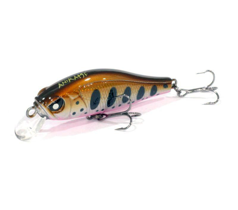 Воблер Lucky John Pro Series Anira F 7,5 г, 69 мм, 105, 1 шт., Золотистый;черный, Pro Series Anira F
Воблер Lucky John Pro Series Anira F 7,5 г, 69 мм, 105, 1 шт., Золотистый;черный, Pro Series Anira F