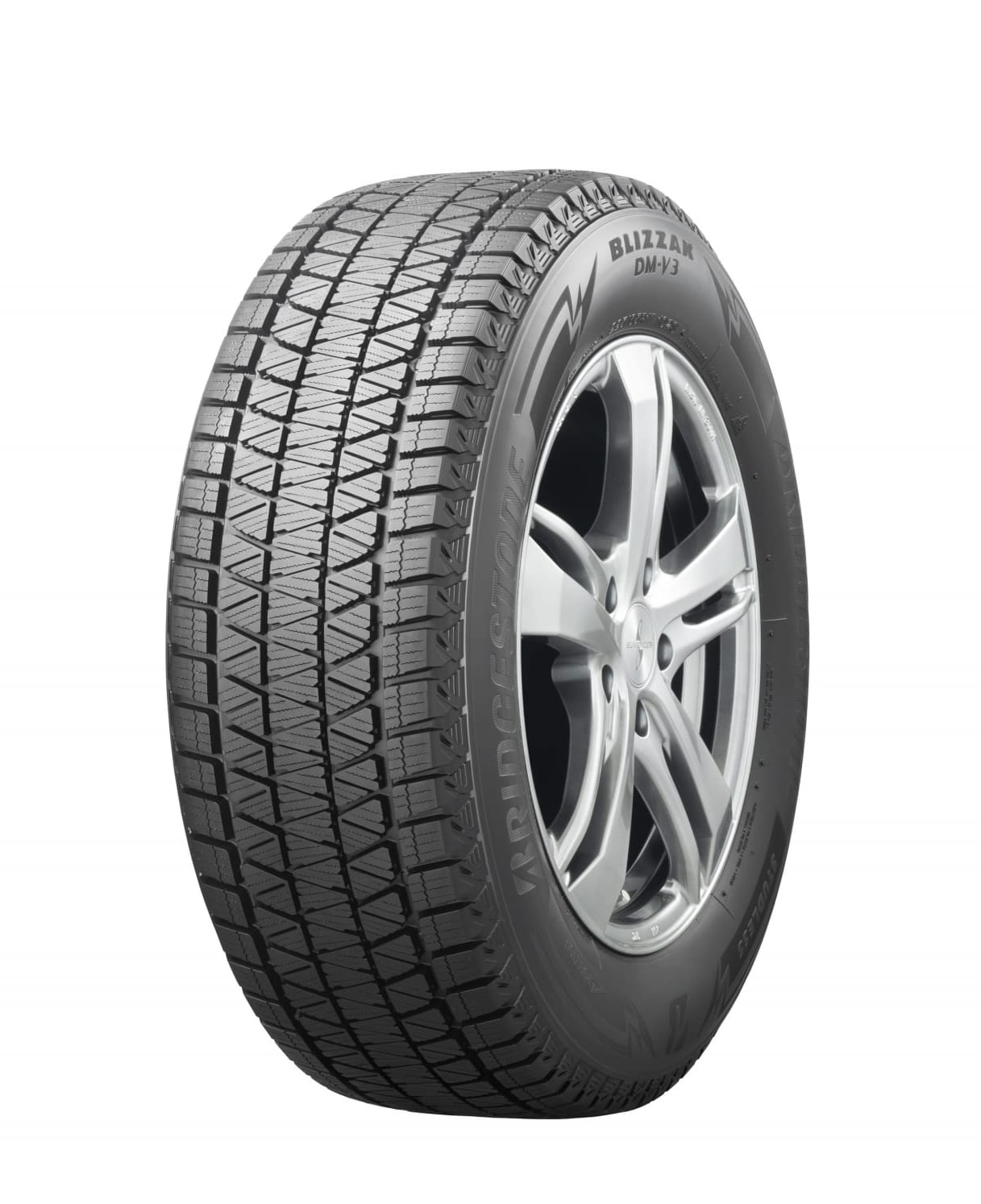 фото Шины bridgestone blizzak dm-v3 215/65 r16 102s xl (cae br018917)