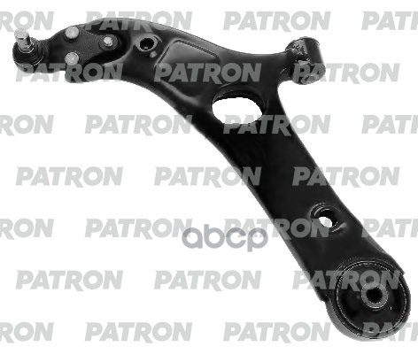 фото Рычаг подвески patron ps5568l