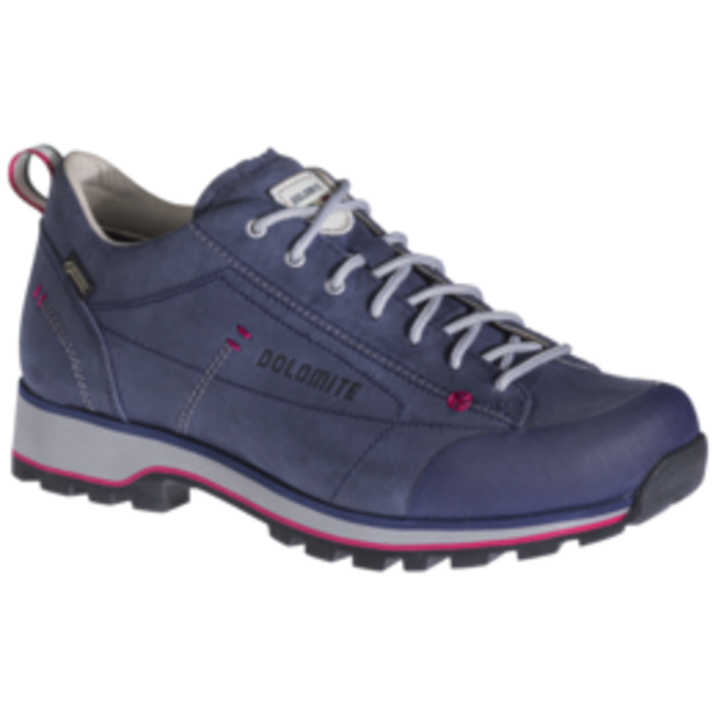 фото Ботинки dolomite w's 54 low fg gtx, deep purple, 5.5 uk