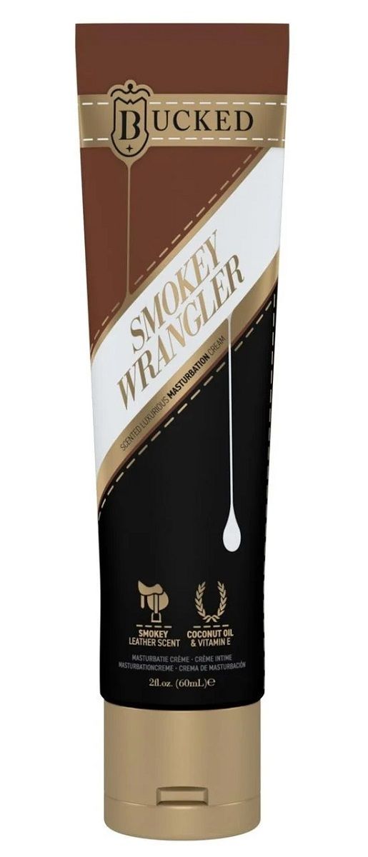 Крем для мастурбации Bucked Smokey Wrangler с ароматом сыромятной кожи 60 мл System JO, с ароматом сыромятной кожи
Крем для мастурбации Bucked Smokey Wrangler с ароматом сыромятной кожи 60 мл System JO, с ароматом сыромятной кожи