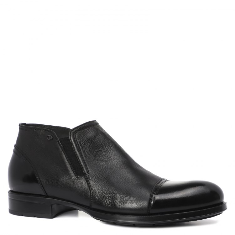 фото Ботинки мужские dino bigioni db13600 черные 44 eu
