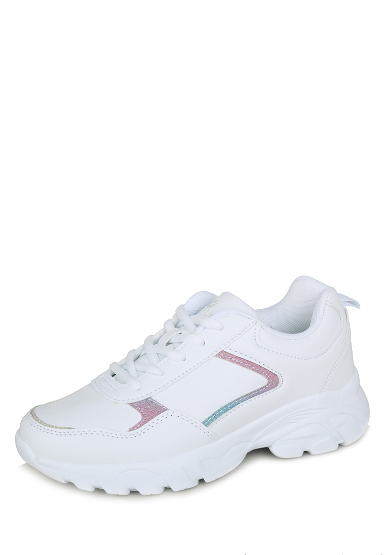 фото Кроссовки женские timejump xb20s-1 белые 39 ru