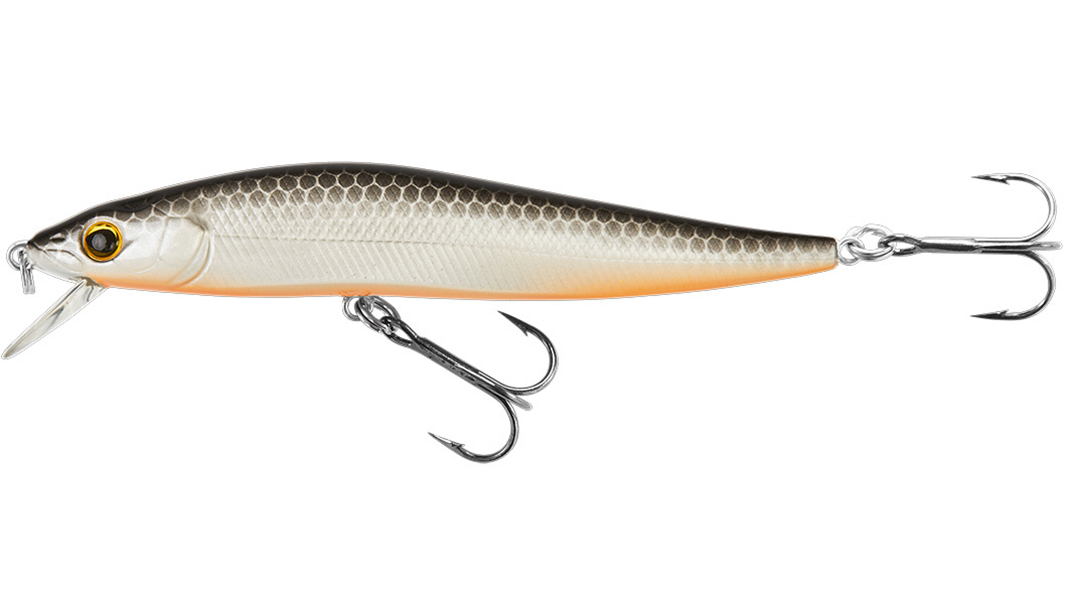 Воблер Lucky John Original Pike Hunter F 10 г, 100 мм, S37, 1 шт., Серый;оранжевый, Original Pike Hunter F
Воблер Lucky John Original Pike Hunter F 10 г, 100 мм, S37, 1 шт., Серый;оранжевый, Original Pike Hunter F