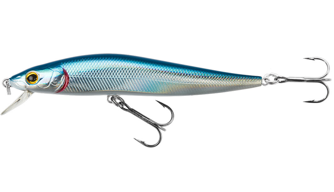 фото Воблер lucky john original pike hunter f a19 №0, 1 шт.