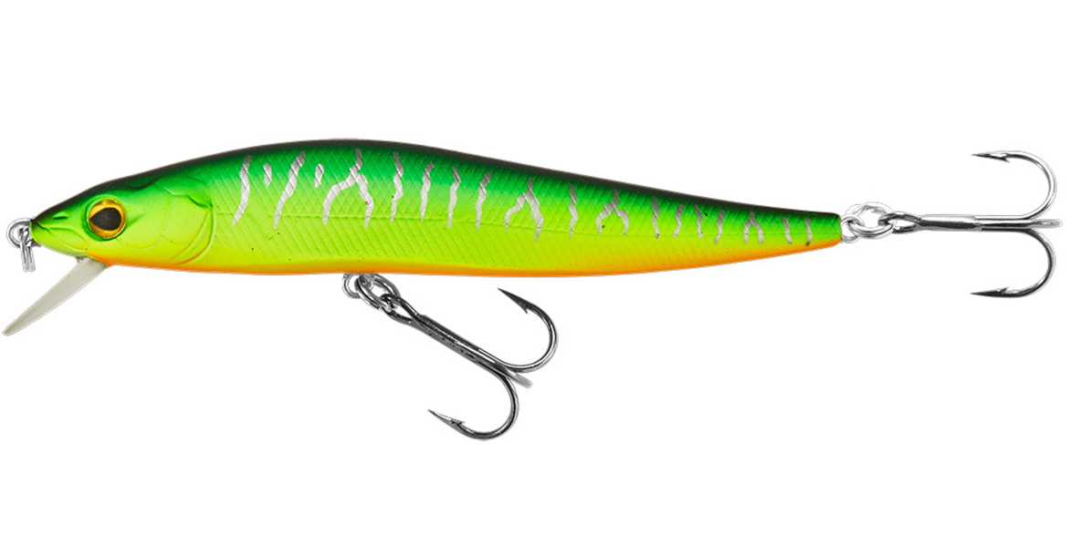 Воблер Lucky John Original Pike Hunter F 6 г, 80 мм, M32, 1 шт., Зеленый, Original Pike Hunter F
Воблер Lucky John Original Pike Hunter F 6 г, 80 мм, M32, 1 шт., Зеленый, Original Pike Hunter F