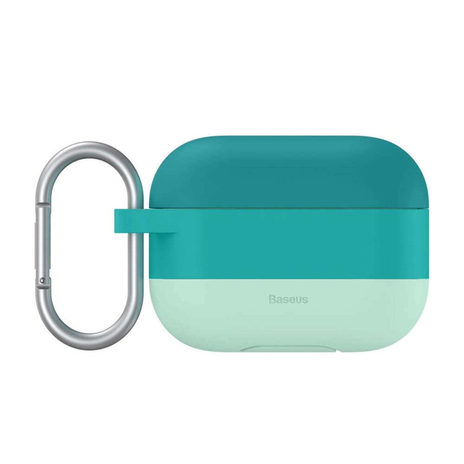 фото Чехол для наушников baseus pods pro cloud hook green