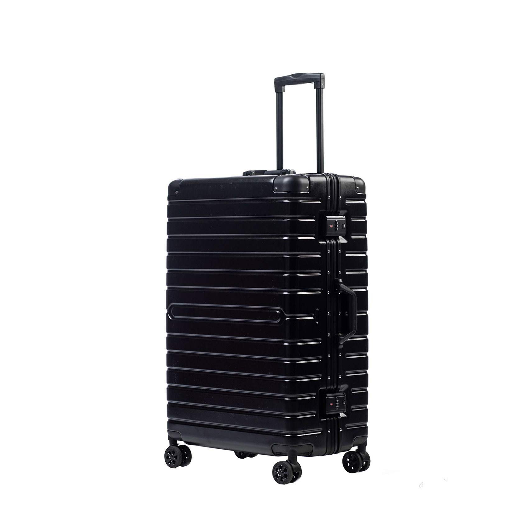 фото Чемодан treepzon cruizer series prd1 черный l